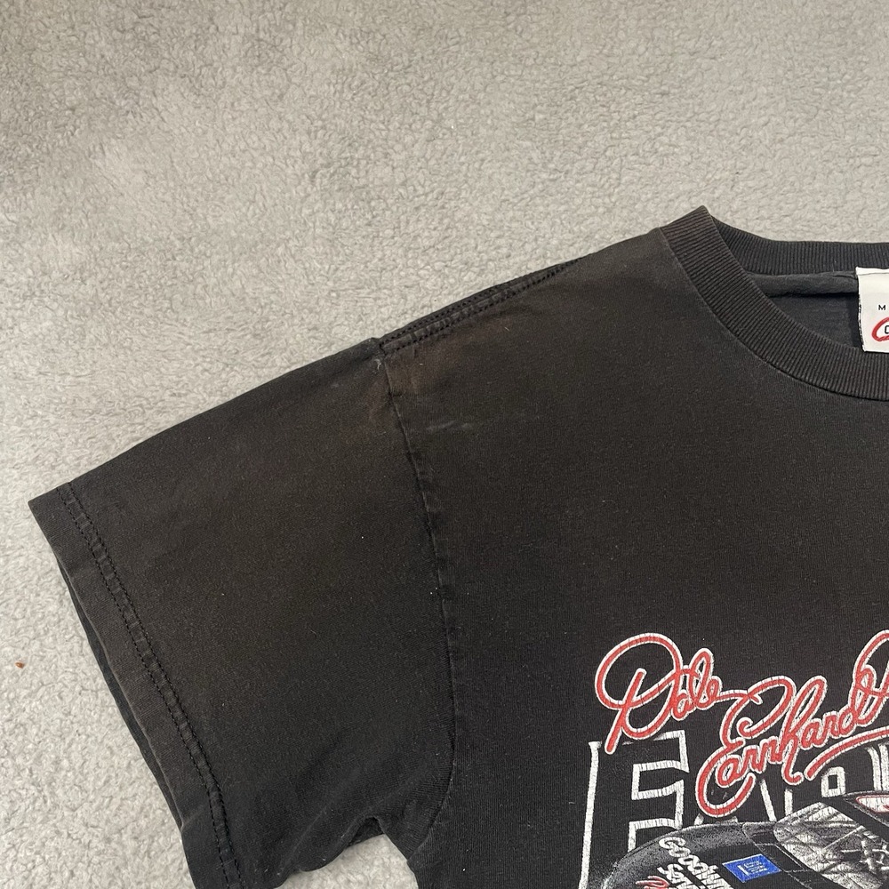 Vintage Dale Earnhardt Lot Of 5 shirts M 90s-2000s Nascar Daytona Winston Cup - Picture 4 of 16